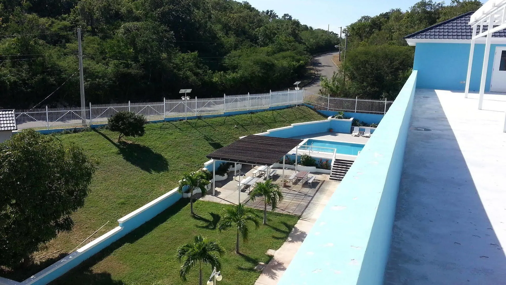 ***  Three Finger Jack Hotel Eleven Mile Jamaica